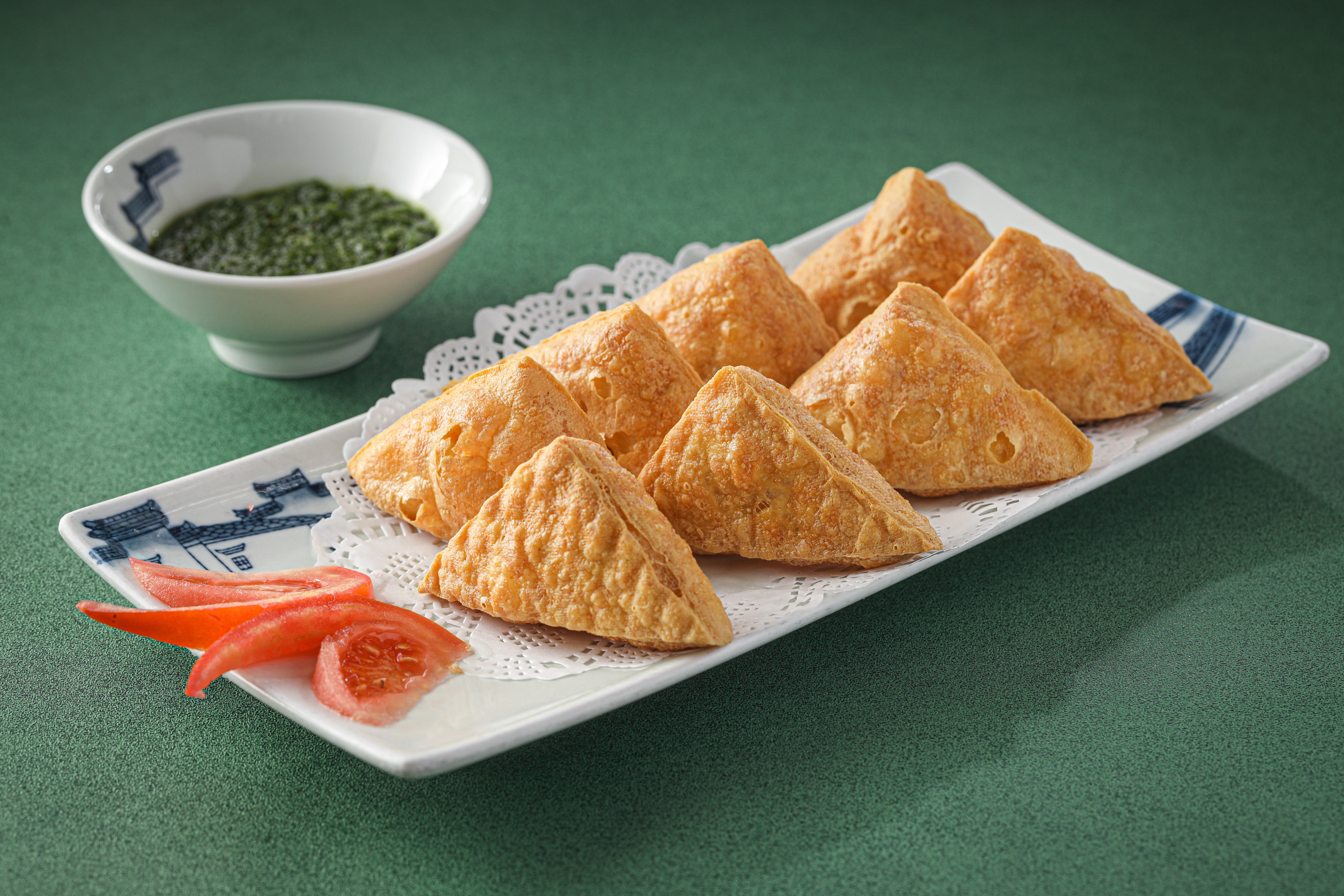 Marinated Tofu and Eggs